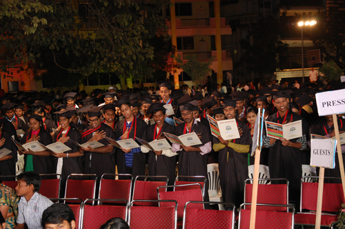 convocation 2014